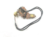 A used Front Diff Actuator from a 2006 KING QUAD 700 Suzuki OEM Part # 27421-31GA0
 for sale. Suzuki ATV parts… Shop our online catalog… Alberta Canada!