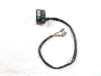 A used Switch Cluster from a 2006 KING QUAD 700 Suzuki OEM Part # 37400-31G00 for sale. Suzuki ATV parts… Shop our online catalog… Alberta Canada!