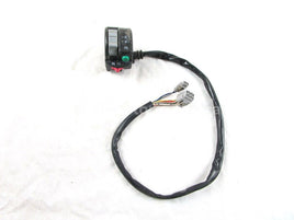 A used Switch Cluster from a 2006 KING QUAD 700 Suzuki OEM Part # 37400-31G00 for sale. Suzuki ATV parts… Shop our online catalog… Alberta Canada!