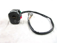 A used Switch Cluster from a 2006 KING QUAD 700 Suzuki OEM Part # 37400-31G00 for sale. Suzuki ATV parts… Shop our online catalog… Alberta Canada!