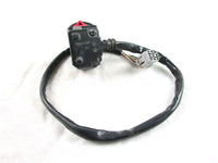 A used Switch Cluster from a 2006 KING QUAD 700 Suzuki OEM Part # 37400-31G00 for sale. Suzuki ATV parts… Shop our online catalog… Alberta Canada!