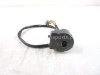 A used Switch Cluster from a 2006 KING QUAD 700 Suzuki OEM Part # 37400-31G00 for sale. Suzuki ATV parts… Shop our online catalog… Alberta Canada!