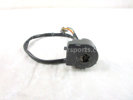 A used Switch Cluster from a 2006 KING QUAD 700 Suzuki OEM Part # 37400-31G00 for sale. Suzuki ATV parts… Shop our online catalog… Alberta Canada!