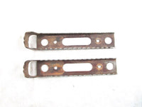 A used Foot Pegs from a 2006 KING QUAD 700 Suzuki OEM Part # 43511-31G00
 for sale. Suzuki ATV parts… Shop our online catalog… Alberta Canada!