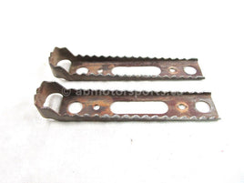 A used Foot Pegs from a 2006 KING QUAD 700 Suzuki OEM Part # 43511-31G00
 for sale. Suzuki ATV parts… Shop our online catalog… Alberta Canada!