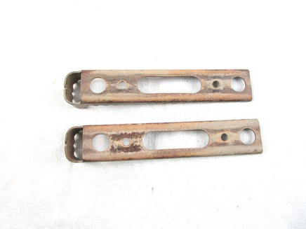 A used Foot Pegs from a 2006 KING QUAD 700 Suzuki OEM Part # 43511-31G00
 for sale. Suzuki ATV parts… Shop our online catalog… Alberta Canada!