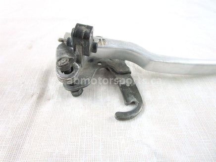 A used Brake Lever from a 2006 KING QUAD 700 Suzuki OEM Part # 57620-21821 for sale. Suzuki ATV parts… Shop our online catalog… Alberta Canada!