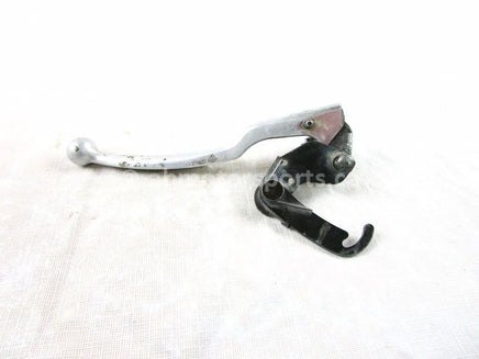A used Brake Lever from a 2006 KING QUAD 700 Suzuki OEM Part # 57620-21821 for sale. Suzuki ATV parts… Shop our online catalog… Alberta Canada!