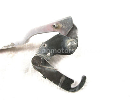A used Brake Lever from a 2006 KING QUAD 700 Suzuki OEM Part # 57620-21821 for sale. Suzuki ATV parts… Shop our online catalog… Alberta Canada!