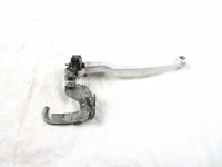A used Brake Lever from a 2006 KING QUAD 700 Suzuki OEM Part # 57620-21821 for sale. Suzuki ATV parts… Shop our online catalog… Alberta Canada!
