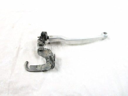 A used Brake Lever from a 2006 KING QUAD 700 Suzuki OEM Part # 57620-21821 for sale. Suzuki ATV parts… Shop our online catalog… Alberta Canada!