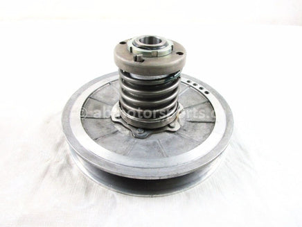 A used Secondary Clutch from a 2006 KING QUAD 700 Suzuki OEM Part # 21240-31G00
 for sale. Suzuki ATV parts… Shop our online catalog… Alberta Canada!