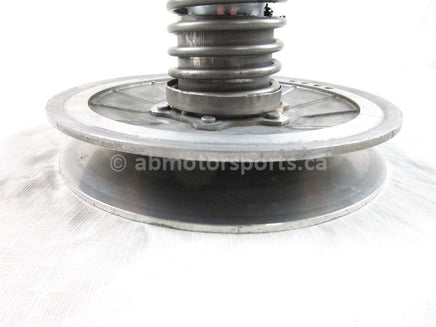 A used Secondary Clutch from a 2006 KING QUAD 700 Suzuki OEM Part # 21240-31G00
 for sale. Suzuki ATV parts… Shop our online catalog… Alberta Canada!