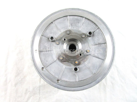 A used Secondary Clutch from a 2006 KING QUAD 700 Suzuki OEM Part # 21240-31G00
 for sale. Suzuki ATV parts… Shop our online catalog… Alberta Canada!