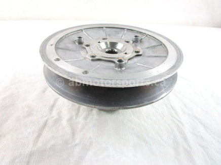 A used Secondary Clutch from a 2006 KING QUAD 700 Suzuki OEM Part # 21240-31G00
 for sale. Suzuki ATV parts… Shop our online catalog… Alberta Canada!