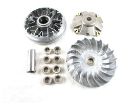 A used Primary Clutch from a 2006 KING QUAD 700 Suzuki OEM Part # 21110-31G00 for sale. Suzuki ATV parts… Shop our online catalog… Alberta Canada!