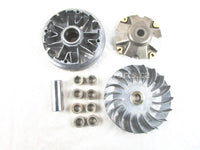 A used Primary Clutch from a 2006 KING QUAD 700 Suzuki OEM Part # 21110-31G00 for sale. Suzuki ATV parts… Shop our online catalog… Alberta Canada!