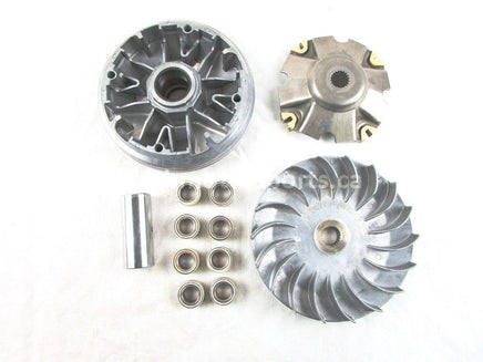 A used Primary Clutch from a 2006 KING QUAD 700 Suzuki OEM Part # 21110-31G00 for sale. Suzuki ATV parts… Shop our online catalog… Alberta Canada!