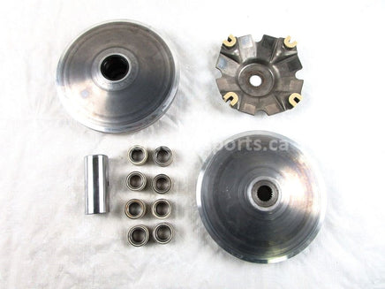 A used Primary Clutch from a 2006 KING QUAD 700 Suzuki OEM Part # 21110-31G00 for sale. Suzuki ATV parts… Shop our online catalog… Alberta Canada!