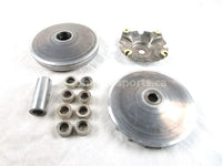 A used Primary Clutch from a 2006 KING QUAD 700 Suzuki OEM Part # 21110-31G00 for sale. Suzuki ATV parts… Shop our online catalog… Alberta Canada!