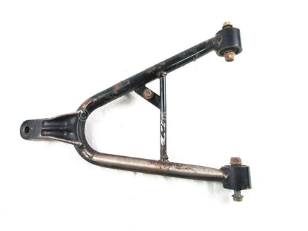 A used A Arm FRL from a 2006 KING QUAD 700 Suzuki OEM Part # 52410-31810 for sale. Suzuki ATV parts… Shop our online catalog… Alberta Canada!