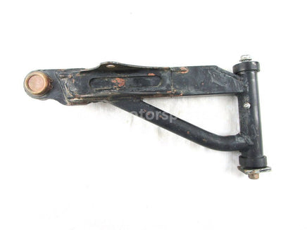 A used A Arm FRU from a 2006 KING QUAD 700 Suzuki OEM Part # 52430-31810 for sale. Suzuki ATV parts… Shop our online catalog… Alberta Canada!