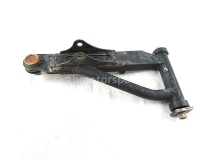 A used A Arm FRU from a 2006 KING QUAD 700 Suzuki OEM Part # 52430-31810 for sale. Suzuki ATV parts… Shop our online catalog… Alberta Canada!