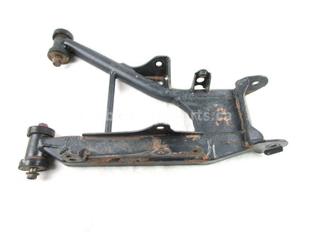 A used Control Arm RRL from a 2006 KING QUAD 700 Suzuki OEM Part # 61510-31810 for sale. Suzuki ATV parts… Shop our online catalog… Alberta Canada!