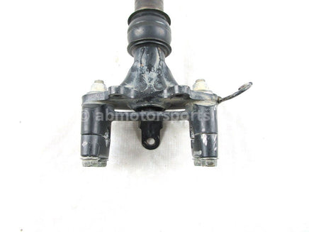 A used Steering Column from a 2006 KING QUAD 700 Suzuki OEM Part # 51650-31G10
 for sale. Suzuki ATV parts… Shop our online catalog… Alberta Canada!