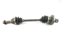 A used Rear Axle from a 2006 KING QUAD 700 Suzuki OEM Part # 64901-31G10
 for sale. Suzuki ATV parts… Shop our online catalog… Alberta Canada!