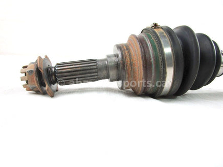 A used Rear Axle from a 2006 KING QUAD 700 Suzuki OEM Part # 64901-31G10
 for sale. Suzuki ATV parts… Shop our online catalog… Alberta Canada!