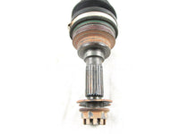 A used Rear Axle from a 2006 KING QUAD 700 Suzuki OEM Part # 64901-31G10
 for sale. Suzuki ATV parts… Shop our online catalog… Alberta Canada!
