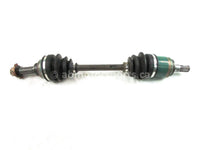 A used Front Axle from a 2006 KING QUAD 700 Suzuki OEM Part # 54901-31G10
 for sale. Suzuki ATV parts… Shop our online catalog… Alberta Canada!