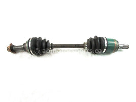 A used Front Axle from a 2006 KING QUAD 700 Suzuki OEM Part # 54901-31G10
 for sale. Suzuki ATV parts… Shop our online catalog… Alberta Canada!