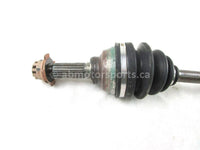 A used Front Axle from a 2006 KING QUAD 700 Suzuki OEM Part # 54901-31G10
 for sale. Suzuki ATV parts… Shop our online catalog… Alberta Canada!