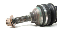 A used Front Axle from a 2006 KING QUAD 700 Suzuki OEM Part # 54901-31G10
 for sale. Suzuki ATV parts… Shop our online catalog… Alberta Canada!