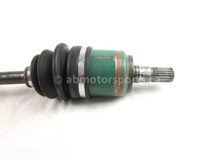 A used Front Axle from a 2006 KING QUAD 700 Suzuki OEM Part # 54901-31G10
 for sale. Suzuki ATV parts… Shop our online catalog… Alberta Canada!