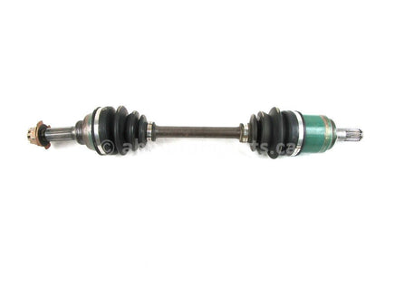 A used Front Axle from a 2006 KING QUAD 700 Suzuki OEM Part # 54901-31G10
 for sale. Suzuki ATV parts… Shop our online catalog… Alberta Canada!