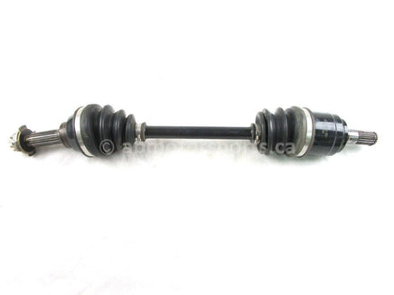 A used Axle Front from a 2006 KING QUAD 700 Suzuki OEM Part # 54901-31G10
 for sale. Suzuki ATV parts… Shop our online catalog… Alberta Canada!