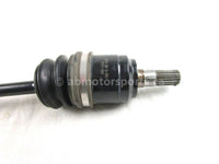 A used Axle Front from a 2006 KING QUAD 700 Suzuki OEM Part # 54901-31G10
 for sale. Suzuki ATV parts… Shop our online catalog… Alberta Canada!