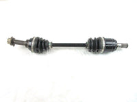 A used Axle Front from a 2006 KING QUAD 700 Suzuki OEM Part # 54901-31G10
 for sale. Suzuki ATV parts… Shop our online catalog… Alberta Canada!