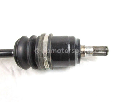 A used Axle Front from a 2006 KING QUAD 700 Suzuki OEM Part # 54901-31G10
 for sale. Suzuki ATV parts… Shop our online catalog… Alberta Canada!