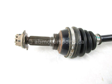 A used Axle Front from a 2006 KING QUAD 700 Suzuki OEM Part # 54901-31G10
 for sale. Suzuki ATV parts… Shop our online catalog… Alberta Canada!