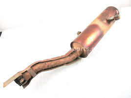 A used Muffler from a 2006 KING QUAD 700 Suzuki OEM Part # 14310-31G02 for sale. Suzuki ATV parts… Shop our online catalog… Alberta Canada!