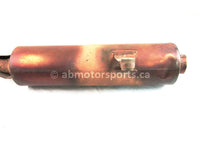 A used Muffler from a 2006 KING QUAD 700 Suzuki OEM Part # 14310-31G02 for sale. Suzuki ATV parts… Shop our online catalog… Alberta Canada!