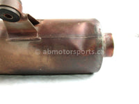 A used Muffler from a 2006 KING QUAD 700 Suzuki OEM Part # 14310-31G02 for sale. Suzuki ATV parts… Shop our online catalog… Alberta Canada!