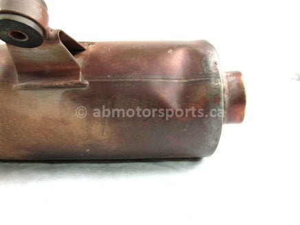 A used Muffler from a 2006 KING QUAD 700 Suzuki OEM Part # 14310-31G02 for sale. Suzuki ATV parts… Shop our online catalog… Alberta Canada!