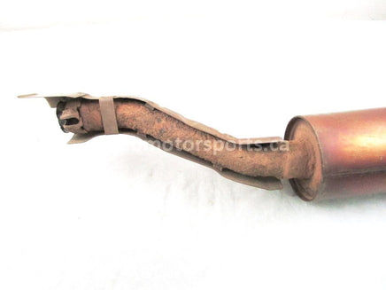 A used Muffler from a 2006 KING QUAD 700 Suzuki OEM Part # 14310-31G02 for sale. Suzuki ATV parts… Shop our online catalog… Alberta Canada!