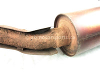 A used Muffler from a 2006 KING QUAD 700 Suzuki OEM Part # 14310-31G02 for sale. Suzuki ATV parts… Shop our online catalog… Alberta Canada!