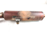 A used Muffler from a 2006 KING QUAD 700 Suzuki OEM Part # 14310-31G02 for sale. Suzuki ATV parts… Shop our online catalog… Alberta Canada!